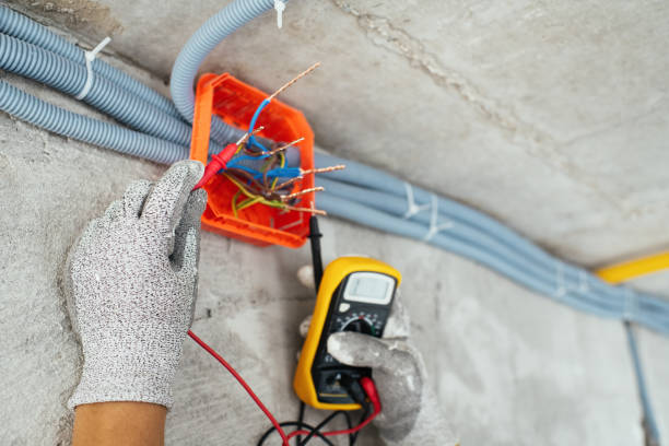 Best Ceiling Fan Installation Electrician  in Kenhorst, PA
